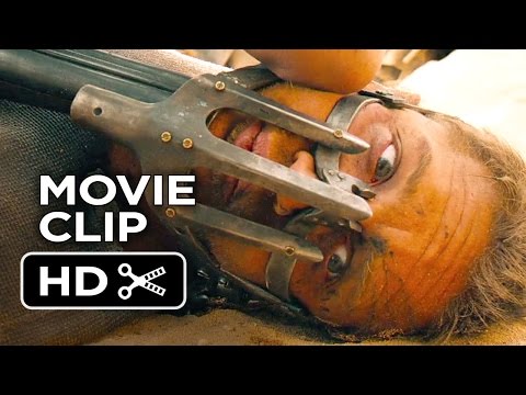 Mad Max: Fury Road Movie CLIP - Furiosa (2015) - Tom Hardy, Charlize Theron Movie HD - UCkR0GY0ue02aMyM-oxwgg9g