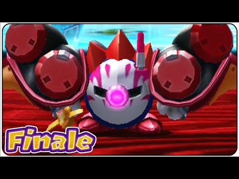 Kirby Planet Robobot Final Boss, Ending & Credits - UCF1EGrZiEfEP7bsa3AFJrJA