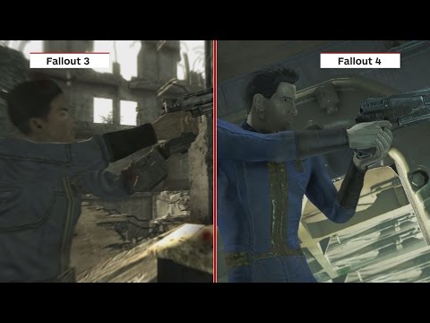 Fallout 3 vs. Fallout 4 Graphics Comparison (PS3 vs. PS4) - UCKy1dAqELo0zrOtPkf0eTMw