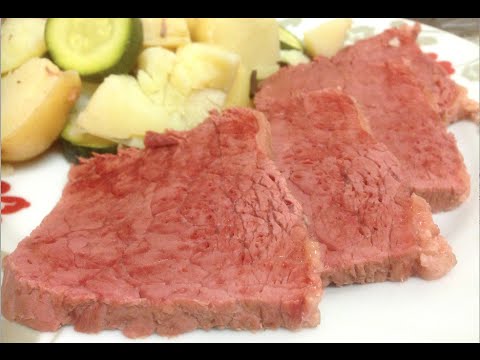 HOW TO COOK CORNED BEEF SILVERSIDE - UCGXHiIMcPZ9IQNwmJOv12dQ