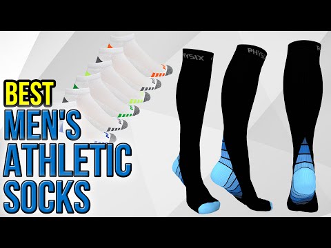 7 Best Men's Athletic Socks 2017 - UCXAHpX2xDhmjqtA-ANgsGmw