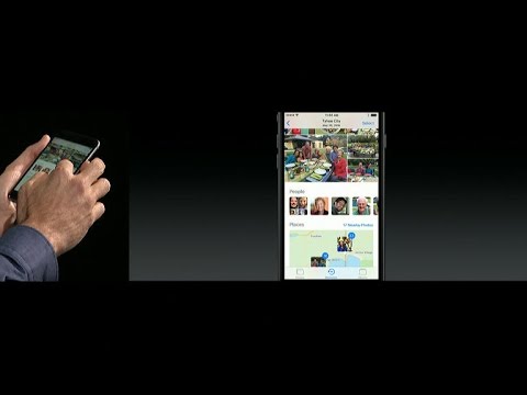 iOS 10 makes organizing your photos easier with facial recognition (CNET News) - UCOmcA3f_RrH6b9NmcNa4tdg