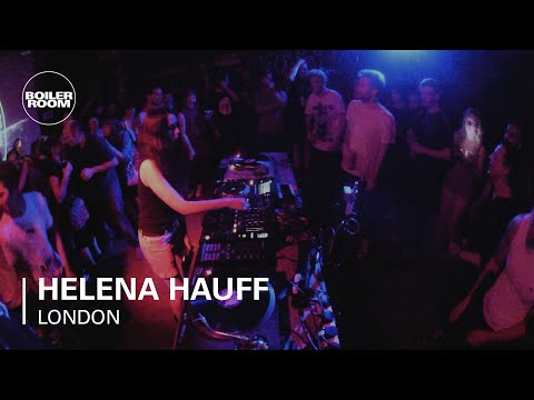 Helena Hauff Boiler Room DJ Set - UCGBpxWJr9FNOcFYA5GkKrMg