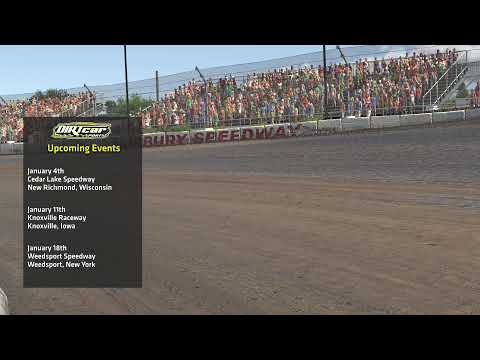 DIRTcar eSports Season 5: Fairbury Speedway - dirt track racing video image