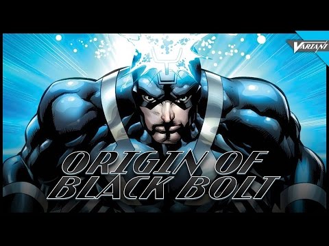 Origin Of Black Bolt! - UC4kjDjhexSVuC8JWk4ZanFw
