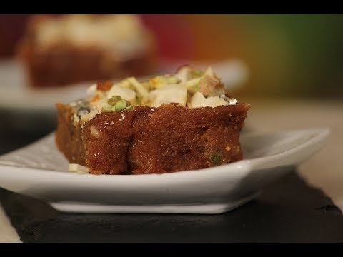 Anjeer  Barfi | Diwali Special Recipe | Sanjeev Kapoor Khazana - UCmoX4QULJ9MB00xW4coMiOw