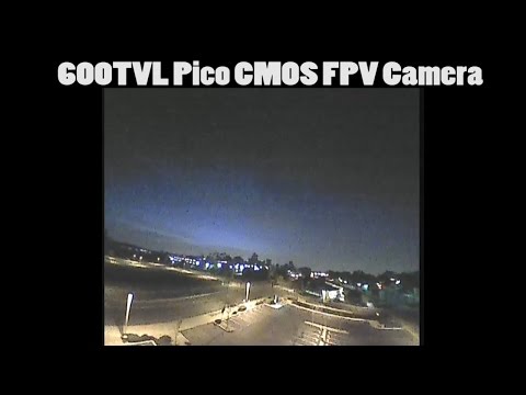 600TVL Pico CMOS FPV Camera from Banggood - UCnJyFn_66GMfAbz1AW9MqbQ