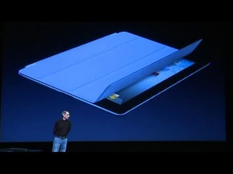 CNET Tech Review: iPad 2 magnets: How do they work? - UCOmcA3f_RrH6b9NmcNa4tdg
