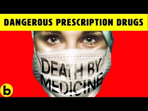 5 Prescription Drugs That Destroy Your Health - UCT9CHbGeQlJvl3HAZok_DMA