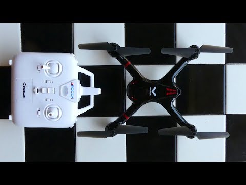 Drone Review - Drocon Cyclone X708W - UCj8MpuOzkNz7L0mJhL3TDeA