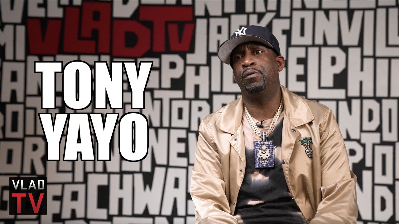 Tony Yayo Wonders if DJ Khaled Beef will Ever be Squashed, Names Greatest Hype Men (Part 15)