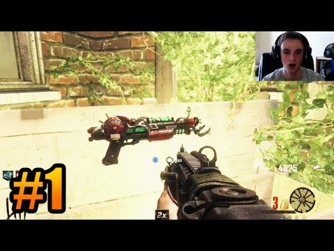 "IT BEGINS!" - BURIED Zombies w/ Ali-A #1 - (Black Ops 2 Zombies Gameplay) - UCYVinkwSX7szARULgYpvhLw