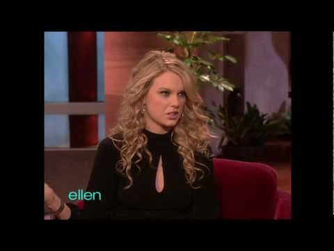 Taylor Swift's First Interview with Ellen! - UCp0hYYBW6IMayGgR-WeoCvQ