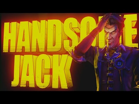 Borderlands The Pre Sequel Post Credits Scene Ending / Handsome Jack is Born - UCm4WlDrdOOSbht-NKQ0uTeg