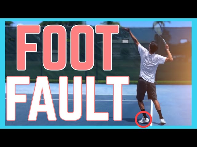 What Is A Fault In Tennis?
