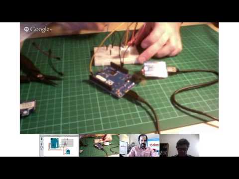 Urban Sensor Hack #3:  Building a Wireless Temperature/Humidity Sensor with Alasdair Allan - UChtY6O8Ahw2cz05PS2GhUbg