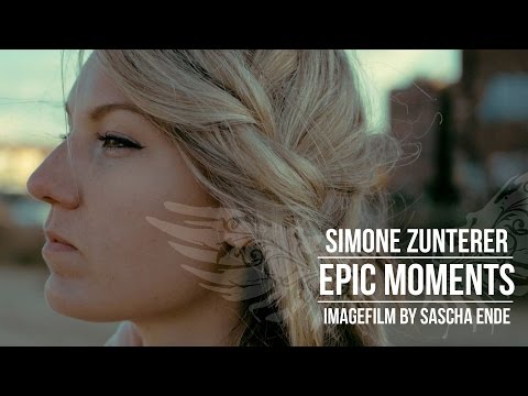 [Video]:  Epic Moments - Simone Zunterer