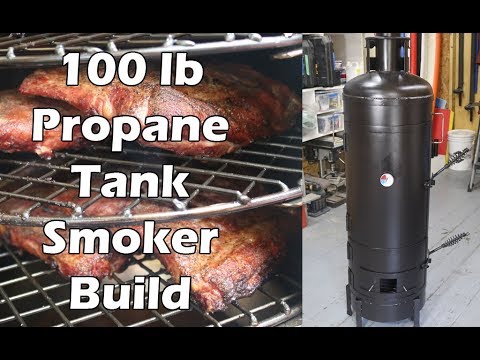 How to Build a Propane Tank Smoker - UCAn_HKnYFSombNl-Y-LjwyA