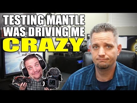 Does AMD Mantle API really work? Mantle vs DirectX 11 in Battlefield 4 - UCkWQ0gDrqOCarmUKmppD7GQ