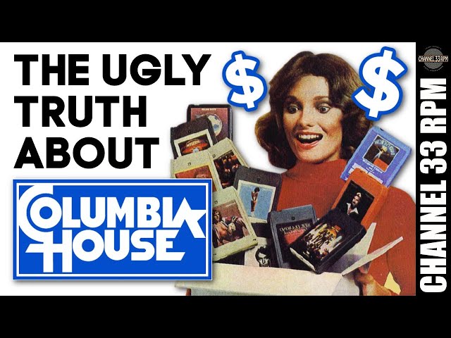 Columbia House Music Club Membership – The Pros and Cons