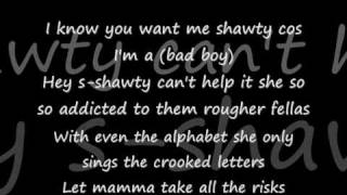 Alexandra Burke Feat. Flo Rida - Bad Boys lyrics