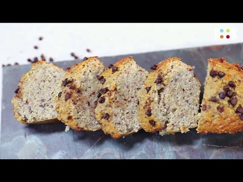 Banana Almond Bread | The Tiffin Box | Chef Chinu Vaze | FoodFood - UCthIcpK06l9bhi9ISgreocw