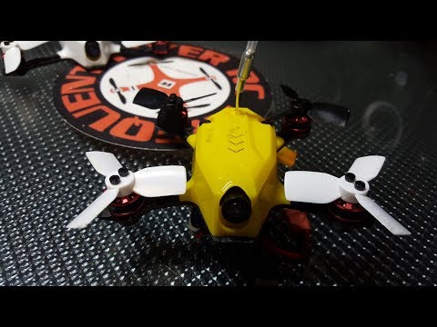 Kingkong 95GT with Nanotech 450mah 3S and HQ 1.9x3x3 Props - UCNUx9bQyEI0k6CQpo4TaNAw