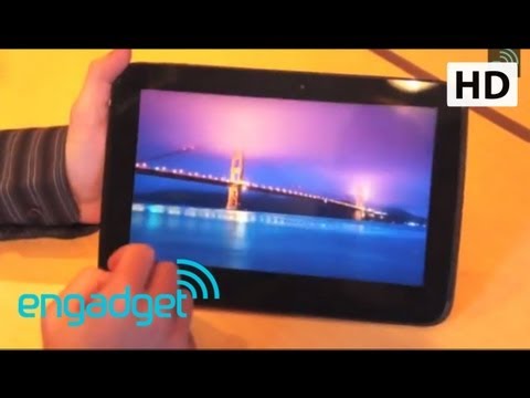 Google Nexus 10 hands-on | Engadget - UC-6OW5aJYBFM33zXQlBKPNA