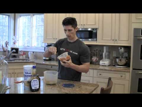 Muscle Building Breakfast - Healthy Breakfast Actually TASTES GREAT! - UCe0TLA0EsQbE-MjuHXevj2A