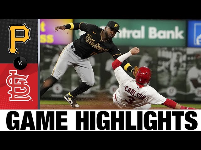 Who Won The St Louis Cardinals Baseball Game Last Night?