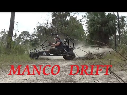 MANCO SCORPION DRIFT 169cc GOKART - UCEPQf2fSnWEl2c8D8pJDULg