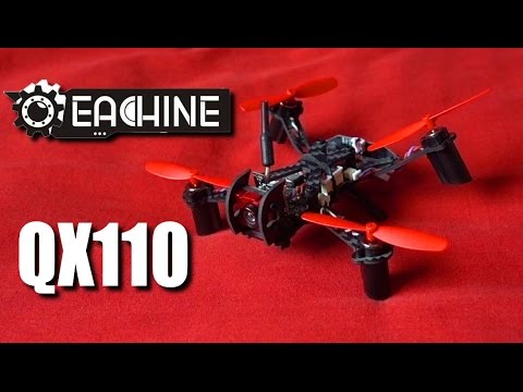 Eachine Vtail QX110 FPV & OSD - UCKE_cpUIcXCUh_cTddxOVQw