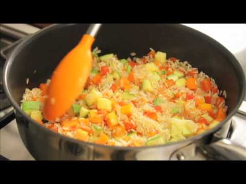 Risotto con verduras - UCvg_5WAbGznrT5qMZjaXFGA