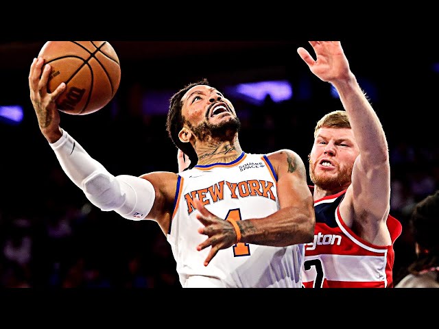 Does Derrick Rose Still Play In The NBA?
