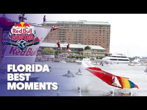 Flying day in Florida - Red Bull Flugtag Tampa 2011 Highlights - UCblfuW_4rakIf2h6aqANefA