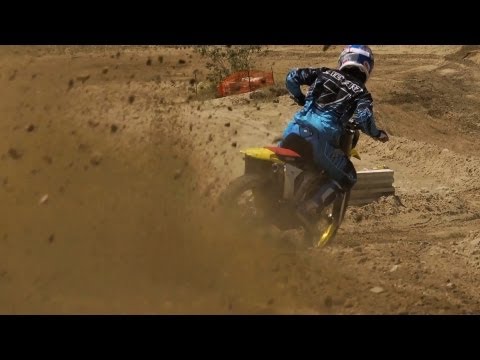 Outsider - James Stewart's MX return - Episode 1 - UCblfuW_4rakIf2h6aqANefA