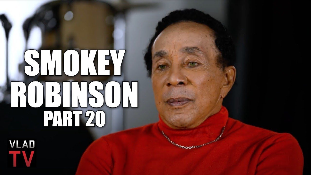 Smokey Robinson on How His Biggest Solo Song ‘Cruisin’ Took 5 Years to Make (Part 20)