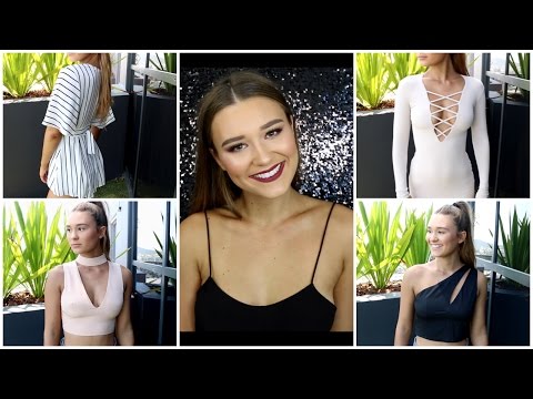 White Fox Boutique Haul | SHANI GRIMMOND - UCPG6A5tNaPfv2SRNW2beq5Q