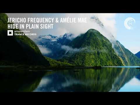 Jericho Frequency & Amélie Mae - Hide In Plain Sight (Amsterdam Trance) Extended - UCsoHXOnM64WwLccxTgwQ-KQ