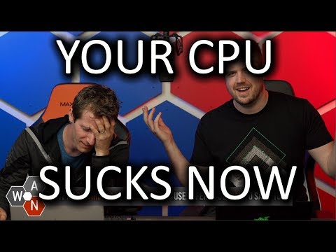 Userbench CPU score DRAMA - WAN Show Aug 9, 2019 - UCXuqSBlHAE6Xw-yeJA0Tunw