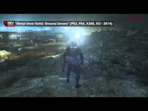 News: New Metal Gear Solid: 720p on Xbox One, 1080p on PS4 - UCKy1dAqELo0zrOtPkf0eTMw