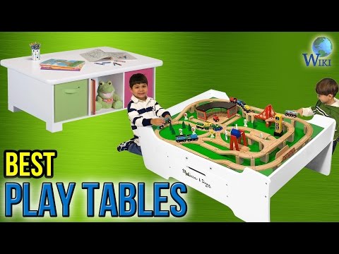 10 Best Play Tables 2017 - UCXAHpX2xDhmjqtA-ANgsGmw