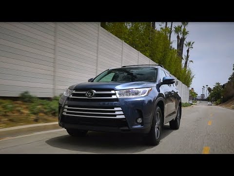2017 Toyota Highlander - Review and Road Test - UCj9yUGuMVVdm2DqyvJPUeUQ
