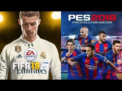 FIFA 18 And PES 2018 - 15 Things You ABSOLUTELY NEED To Know Before You Buy - UCXa_bzvv7Oo1glaW9FldDhQ