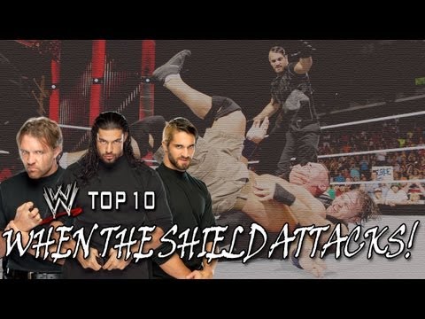 The Shield's Path of Destruction - WWE Top 10 - UCJ5v_MCY6GNUBTO8-D3XoAg