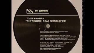 To-Ka Project  -  What I Know