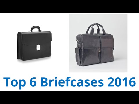 6 Best Briefcases 2016 - UCXAHpX2xDhmjqtA-ANgsGmw