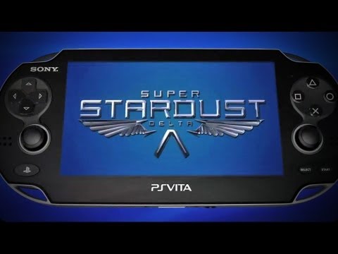 Super Stardust™ Delta PS Vita Trailer - UC-2Y8dQb0S6DtpxNgAKoJKA