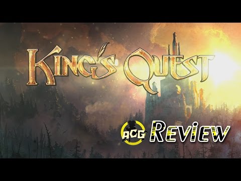 King's Quest Review (2015) Buy, Wait for A Sale, Don't Touch It? - UCK9_x1DImhU-eolIay5rb2Q