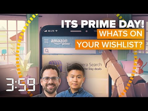 What will you buy on Amazon Prime Day? (The 3:59, Ep. 426) - UCOmcA3f_RrH6b9NmcNa4tdg